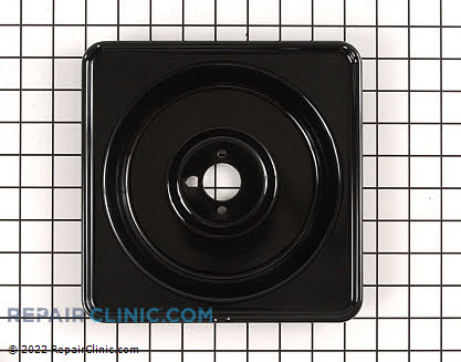 Burner Drip Pan (OEM)  318168114