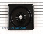 Burner Drip Pan - Part # 782397 Mfg Part # 318168114