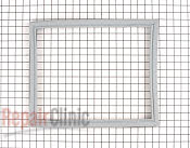 Door Seal - Part # 1619865 Mfg Part # 31493-2-BLK