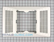 Grille - Part # 1172643 Mfg Part # S97013836