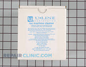 Ice Machine Cleaner - Part # 1890734 Mfg Part # 37050
