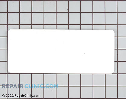 Lint Filter Cover 8283378 Main Product View