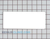 Lint Filter Cover - Part # 831472 Mfg Part # 8283378