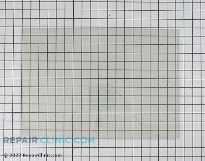 Inner Door Glass 9781593 Main Product View