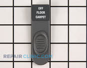 Knob - Part # 828734 Mfg Part # 4370914