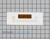 Overlay - Part # 254344 Mfg Part # WB27K5167