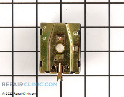 Heat Selector Switch 31001236 Main Product View