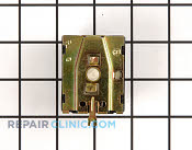 Heat Selector Switch - Part # 487739 Mfg Part # 31001236
