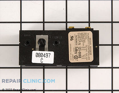 Humidistat 18200-2 Main Product View