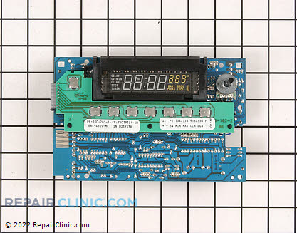 Oven Control Board 7601P154-60 Main Product View