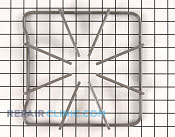 Burner Grate - Part # 1542103 Mfg Part # 2003X031-26