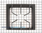 Burner Grate - Part # 2105 Mfg Part # 71003089