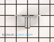 Drum Roller Axle - Part # 1967 Mfg Part # 53-0197
