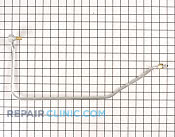 Gas Burner & Control - Part # 343240 Mfg Part # 0308146