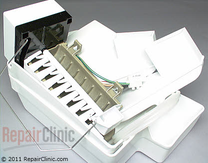 Ice Maker Assembly 12500048 Main Product View
