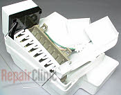 Ice Maker Assembly - Part # 1928 Mfg Part # 12500048