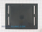 Oven Bottom Panel - Part # 261889 Mfg Part # WB53K5