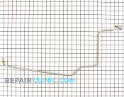 Tubing, bake orifice - Part # 346363 Mfg Part # 0314889
