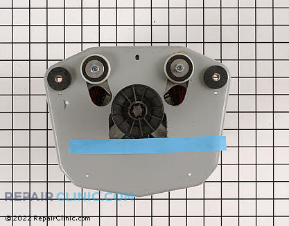 Drive Motor 12001177 Main Product View