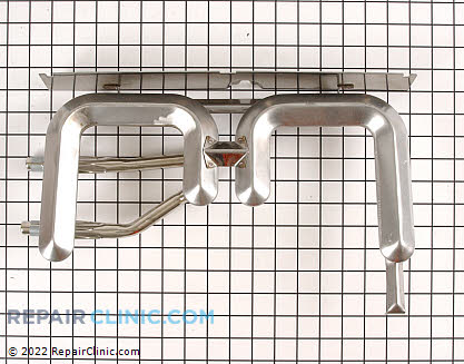 Oven Burner Tube 74006070 Main Product View