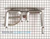 Oven Burner Tube - Part # 902275 Mfg Part # 74006070