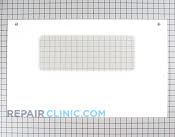 Oven Door Glass - Part # 923058 Mfg Part # 98005357