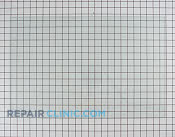 Shelf Glass - Part # 891117 Mfg Part # 240350608