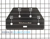 Control  Panel - Part # 558541 Mfg Part # 4164339