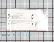Dishwasher and Disposer Cleaner - Part # 273634 Mfg Part # WD35X151
