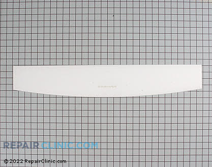 Glass Panel 9753910CW Main Product View