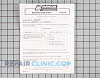 Ice Maker Assembly 12500048 Alternate Product View