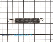 Oven Door Spring - Part # 268661 Mfg Part # WB9X244