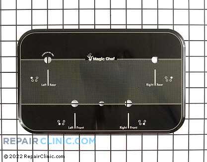 Touchpad and Control Panel 74002088        Main Product View
