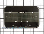 Touchpad and Control Panel - Part # 702311 Mfg Part # 74002088