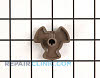 Glass Tray Drive Coupling WB06X10144 Alternate Product View