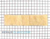 Insulation batt - Part # 112116 Mfg Part # B5629052