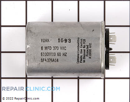 Capacitor 329649 Main Product View