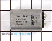 Capacitor - Part # 514866 Mfg Part # 329649