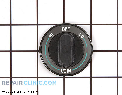 Control Knob WB3K5156 Main Product View