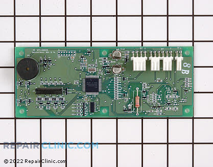 Dispenser Control Board WR55X10195 Main Product View