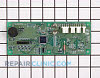 Dispenser Control Board WR55X10195 Alternate Product View