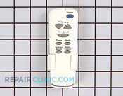 Remote Control - Part # 912368 Mfg Part # WJ26X10049