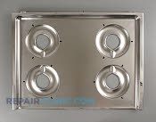 Cooktop - Part # 321155 Mfg Part # 0047389