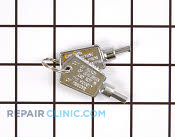 Door Key - Part # 947500 Mfg Part # WR05X10009