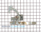 Hinge - Part # 1231552 Mfg Part # Y0045342