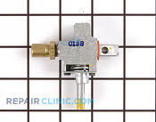 Surface Burner Valve - Part # 343202 Mfg Part # 0307925
