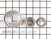 Surface Burner W10125641       Alternate Product View