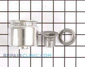 Surface Burner - Part # 1228666 Mfg Part # W10125641