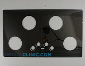 Cooktop - Part # 1096225 Mfg Part # 142961