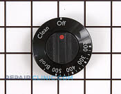 Thermostat Knob - Part # 495951 Mfg Part # 316087200